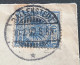 Costa Rica Incoming Mail: BALLENSTEDT 1892 (Harz)>Don Luis Schoenau,liceo San José (D.R 48c Lycée Pédagogie éducation CH - Costa Rica