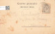 MONNAIES (représentations) - Mille Francs - Banque De France - Paris Le 12 Décembre 1899 - Carte Postale Ancienne - Munten (afbeeldingen)