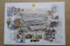 RENAULT USINE SOVAB BATILLY - Carte Des 20 Ans - Image D'Epinal Antonio GACIA - Auto Cars ( 54 Meurthe Et Moselle ) - Trucks