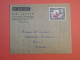 AT0 UGANDA   AIR  LETTER 1953 NAIROBI A PARIS FRANCE  +TEXTE  +  AFF. PLAISANT+++ - Uganda (...-1962)