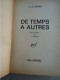 Gallimard NRF - Le Rayon Fantastique - Clifford D. Simak - De Temps à Autres - 1962 - Le Rayon Fantastique