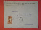 AT0  LIBAN BELLE LETTRE  1931 BEYROUTH A  BORDEAUX FRANCE ++AFF. INTERESSANT++ - Storia Postale