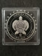 10 CORDOBAS ARGENT 2022 TORTUE NICARAGUA / 1 ONCE PURE SILVER - Nicaragua