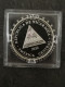 10 CORDOBAS ARGENT 2022 TORTUE NICARAGUA / 1 ONCE PURE SILVER - Nicaragua