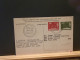 103/735  CP   SUEDE  1958 POSTED AT BOARD - Lettres & Documents