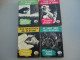 Lot 10 Vol. Nicholson & Watson Collection La Tour De Londres - Nos 3, 19, 20, 28, 32, 37, 43, 50, 51, 52. 1947à 1950 - Paquete De Libros