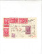 1943 - Documento Commerciale - Revenue Stamps