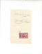 1943 - Documento Commerciale - Fiscali