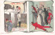 ILLUSTRATEUR NON SIGNE - Au Seuil De L’intimité Conjugale : La Chambre Nuptiale - Enfin Seuls - Carte Postale Ancienne - Before 1900