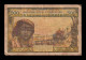 West African St. Senegal 500 Francs ND (1959-1965) Pick 702Kn Bc F - États D'Afrique De L'Ouest