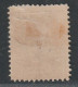 IRAN / PERSE - N°60 * (1889) 7c Brun - Iran