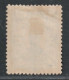 IRAN / PERSE - N°84 Obl (1894) 50k Or Et Vert - Iran