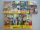 Lot 13 Vol. Marabout Junior - Henri Vernes - Bob Morane - Nos 42, 74, 86, 90, 138, 148, 159, 185, 222, 270, 282, 286, 2 - Marabout Junior