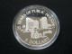 Old 1985 Singapore $5 STERLING SILVER PROOF COIN -25 Years Of Public Housing (Ref: 007592) - Singapur