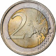 Grèce, 2 Euro, Traité De Rome 50 Ans, 2007, Athènes, SPL, Bimétallique - Griekenland