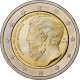 Grèce, 2 Euro, Platon, 2013, Athènes, SPL, Bimétallique, KM:New - Grecia