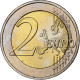 Grèce, 2 Euro, 2500e Anniversaire De La Bataille De Marathon, 2010, Athènes - Griechenland