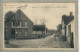 CPA - BARLIN (62) - Aspect Du Bureau De Postes Et De La Rue De L'Eglise En 1916 - Barlin