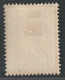 IRAN / PERSE - N°278 * (1909) Armoiries : 2k Vert Et Bistre-olive - Iran