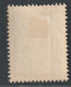 IRAN / PERSE - N°281 * (1909) Armoiries : 5k Brun-violet Et Brun-olive - Iran
