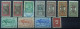 Lot De 39 Timbres FRANCE Colonies Avant 1950 - Ohne Zuordnung