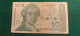 CROAZIA 100 DINARA 1991 - Croatie