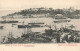 TURQUIE - Constantinople - Pointe Du Sérai - Port De Constantinople - Carte Postale Ancienne - Türkei