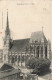 FRANCE - Conches - L'église - Carte Postale Ancienne - Conches-en-Ouche