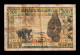 West African St. Senegal 500 Francs ND (1959-1965) Pick 702Kk Bc F - Stati Dell'Africa Occidentale