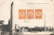 TURQUIE - Constantinople - Les Obélisques De L'Hippodrome - Carte Postale Ancienne - Turquia