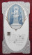 Souvenir 1ère Communion. 1918 Eglise De Héron. Imprimerie Discry, Huy - Images Religieuses