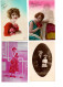Lot De 20 CP, Photos Et Cartes Photos Romantiques - Collections & Lots