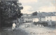 BELGIQUE - Paysage Des Ardennes - Virton - Entrée Du Village - Eglise - Oie - Paysan - Nels - Carte Postale Ancienne - Virton