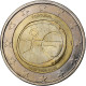 Portugal, 2 Euro, European Monetary Union, 10th Anniversary, 2009, Lisbonne - Portugal