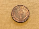 Münze Münzen Umlaufmünze Großbritannien 1/2 Penny 1979 - 1/2 Penny & 1/2 New Penny