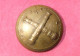 BOUTON UNIFORME MILITAIRE BELGIQUE ARTILLERIE CANON CROIX ARMEE 22mm ARMY / BUTTON BELGIUM BELGE MILITARIA (2203.400) - Botones