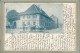 CPA (67) BISCHWILLER - Carte GRUSS-Souvenir- Multivues De 1920 - Bischwiller