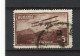 ROUMANIE - Y&T Poste Aérienne N° 16° - Perfin - Perforé - Avion Farman Goliath - Used Stamps