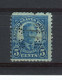 ETATS-UNIS - Y&T N° 232° - Perfin - Perforé - Th. Roosevelt - Perfin