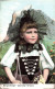 FOLKLORE - Costume Bernois - Carte Postale Ancienne - Kostums