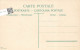 FOLKLORE - Costume Bernois - Carte Postale Ancienne - Trachten