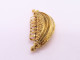 Antique Ethnic Gold Pendant/locket Late 18th Or Early 19th Century Handmade - Pendants