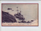 Delcampe - 57. VAO1. Six Lundy Island HMS Montague/Montagu Warship Producer Valentine Retirment Sale Price Slashed! - Krieg, Militär