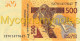 West African States, TOGO, 500 Francs, 2012, Code T, P819Ta, UNC - West African States