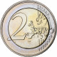 Belgique, 2 Euro, Traité De Rome 50 Ans, 2007, Bruxelles, SUP, Bimétallique - Belgio
