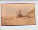 02. AL06. Four Lundy Island HMS Montague/Montagu Warship Produced By Allen Retirment Sale Price Slashed! - Oorlog, Militair