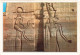 EGYPTE - Assouan - Beaux Reliefs D'Isis - Temple De Philae - Colorisé - Carte Postale - Aswan