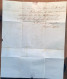 Baden: STÜHLINGEN + Uhrrad Landpost-Stpl 9 1862  Brief Frankiert Mi.9 >bei Waldshut - Briefe U. Dokumente