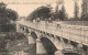 FRANCE - Vailly (Cher) - Le Pont Sur La Sauldre - Avenue De La Gare - Pont - Animé - Carte Postale Ancienne - Sonstige & Ohne Zuordnung