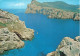 ITALIE - Alghero - Panorama De La Pointe Cristallo - Colorisé - Carte Postale - Sassari